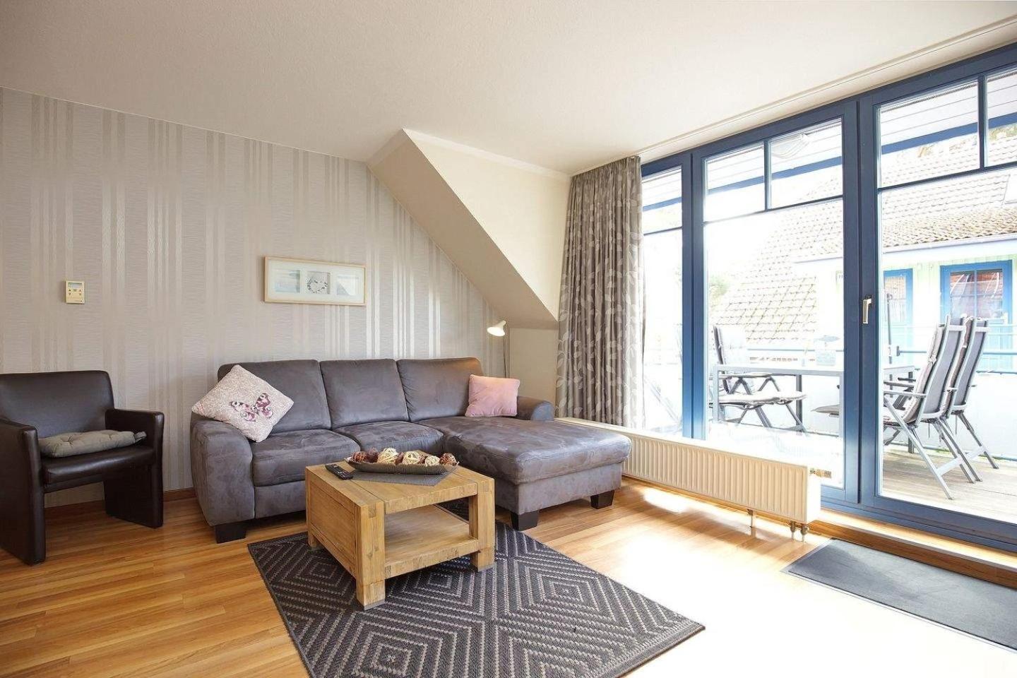 Ferienwohnung Papillon Boltenhagen Екстер'єр фото