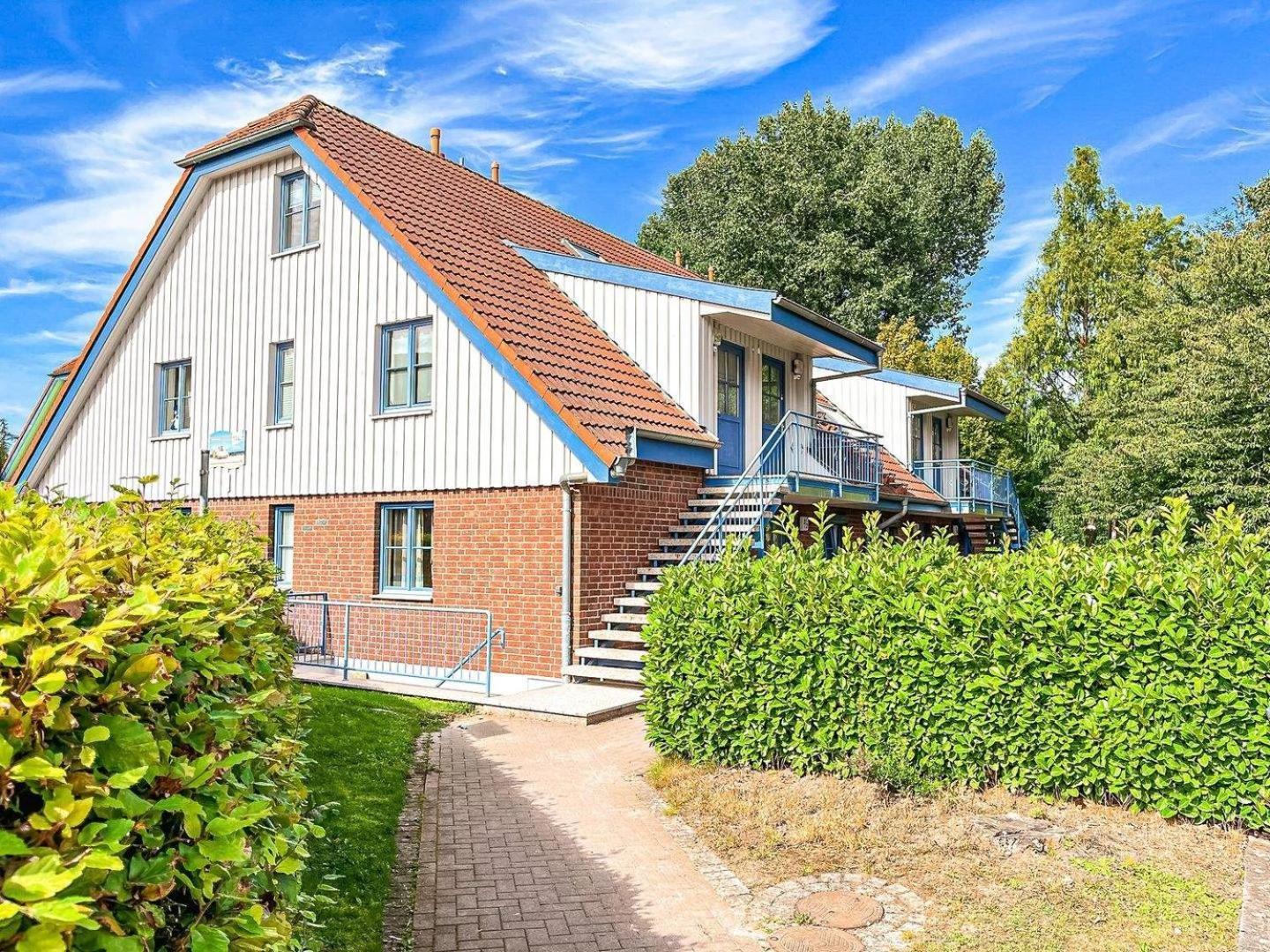 Ferienwohnung Papillon Boltenhagen Екстер'єр фото