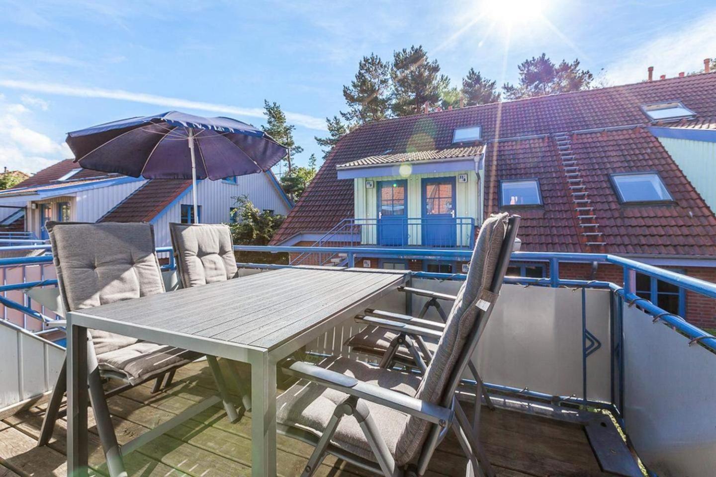 Ferienwohnung Papillon Boltenhagen Екстер'єр фото